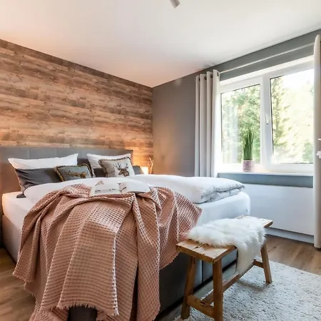 Harzfalke Apartment - Ankommen Und Wohlfuehlen. Wieda Exterior photo