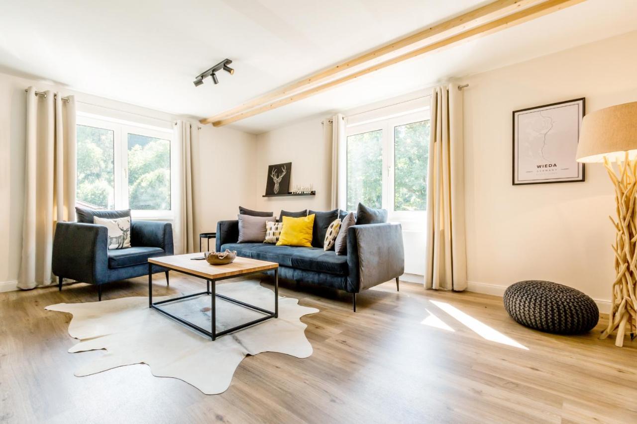 Apartment Harzfalke - Ankommen Und Wohlfuehlen.