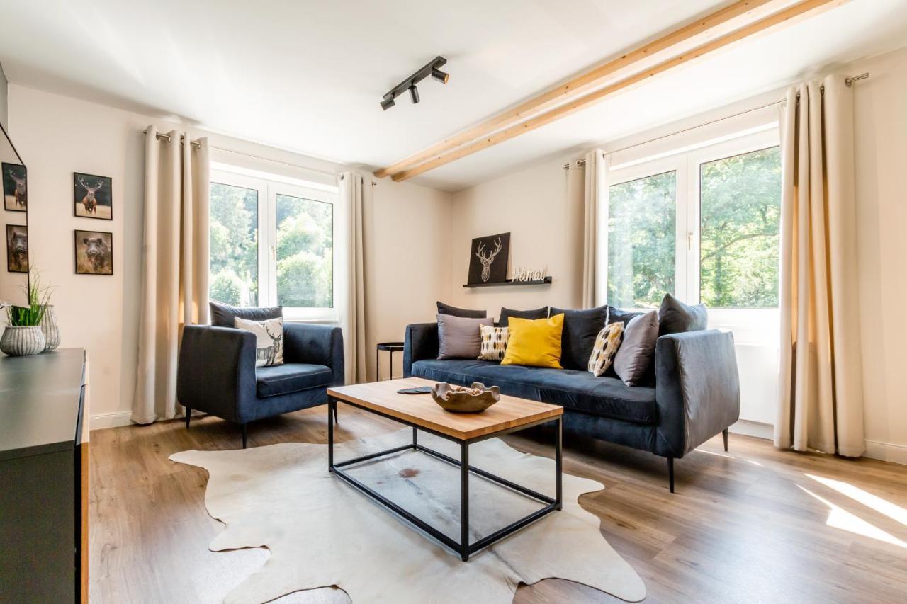 Apartment Harzfalke - Ankommen Und Wohlfühlen.